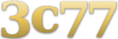 3c77 logo